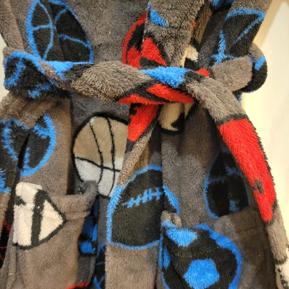 Boys Cherokee Robe size XS - Picture 3 of 8
